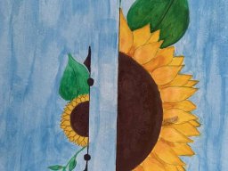 Rok szkolny 2025-2026 - 051 - Szkolny Konkurs Plastyczny dla uczniow klas IV VIII Barwy Jesieni